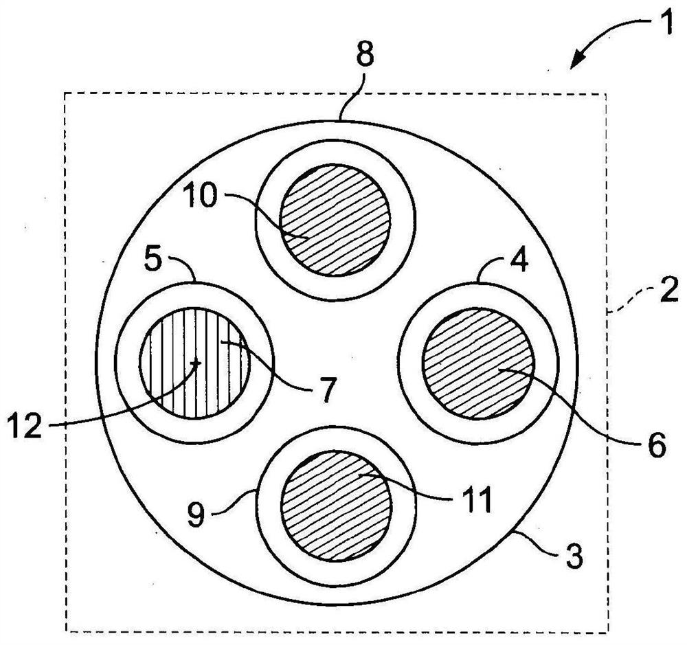 Illumination and observation systems for ophthalmic microscopes, ophthalmic microscopes, and microscopy methods utilizing four red-reflective observation pupils