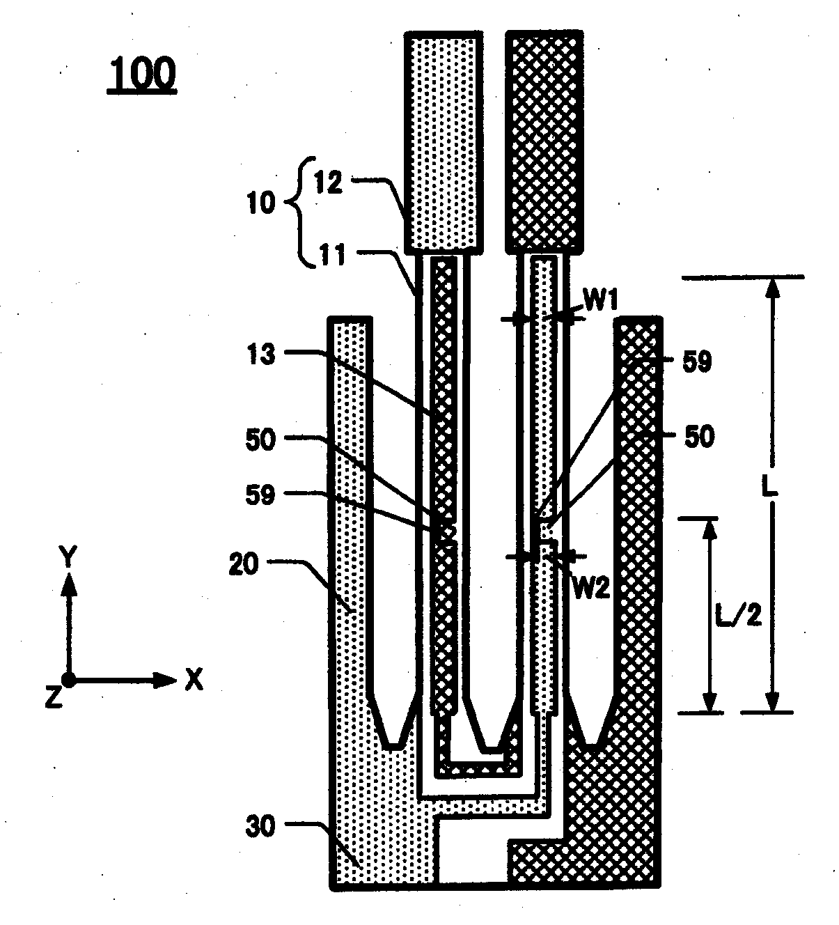 Piezoelectric vibrating pieces, frames, and devices