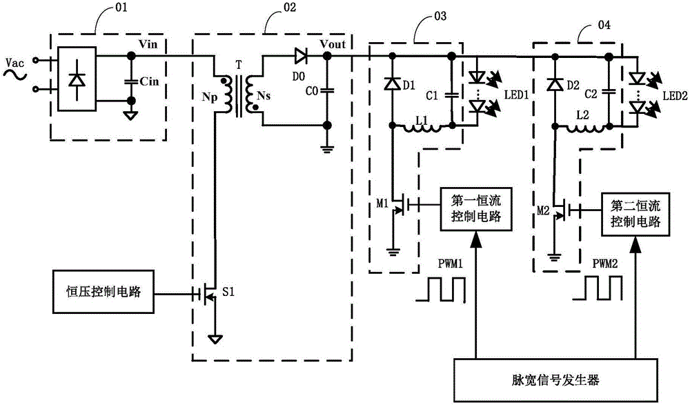 LED drive circuit