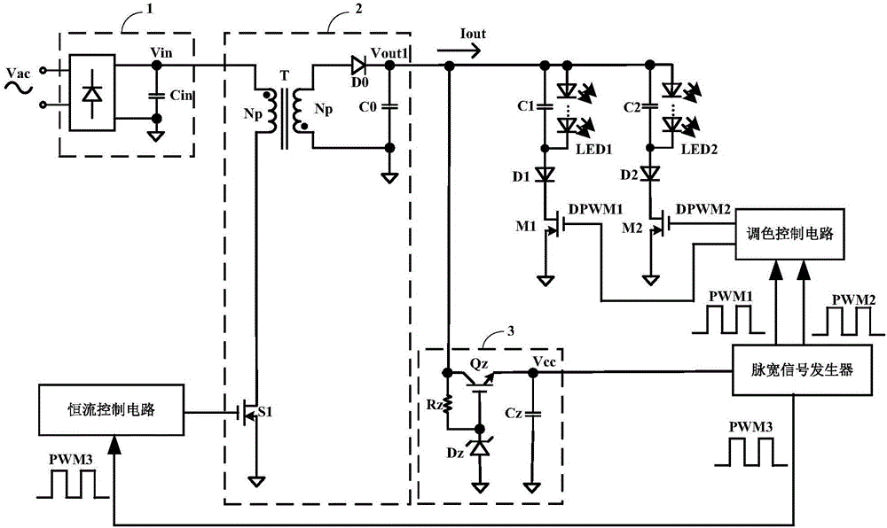 LED drive circuit