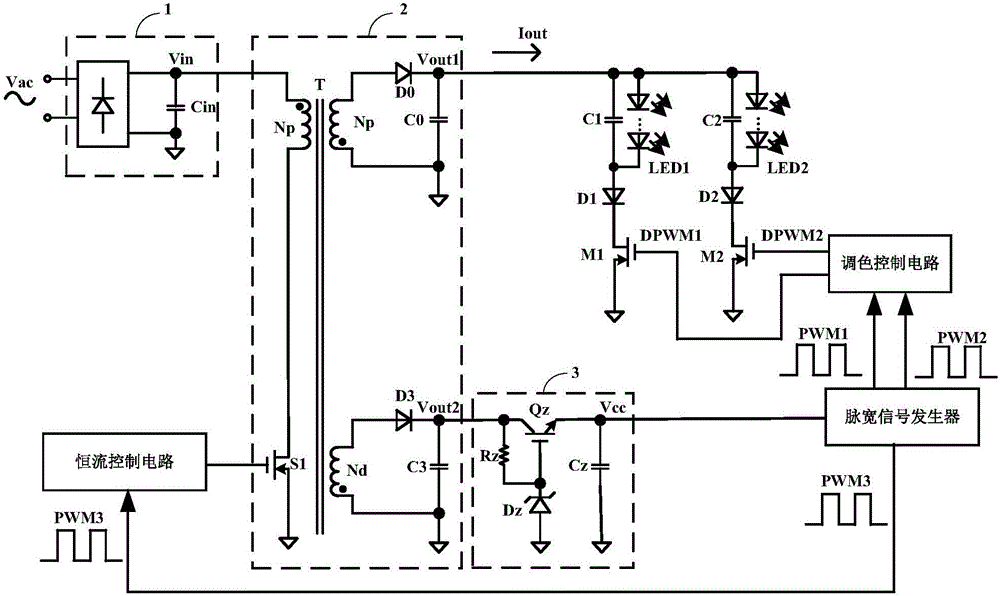 LED drive circuit