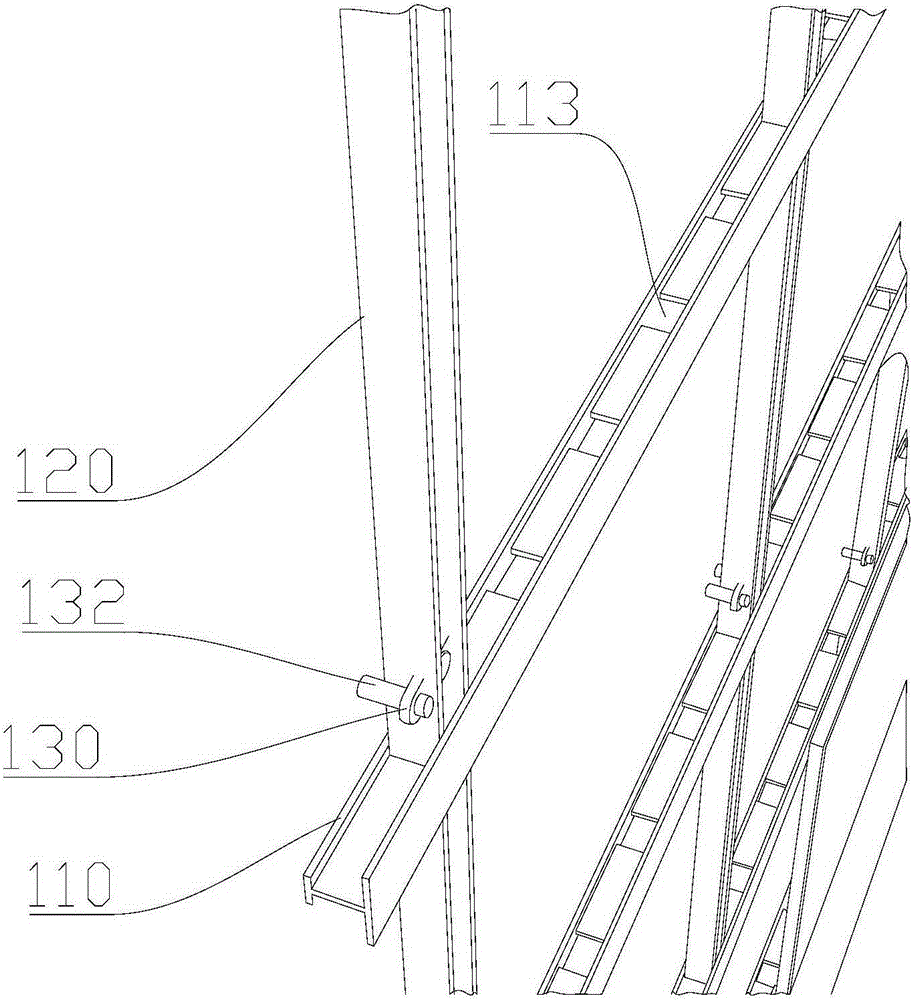 Wall surface decorating plate and wall surface decorating method