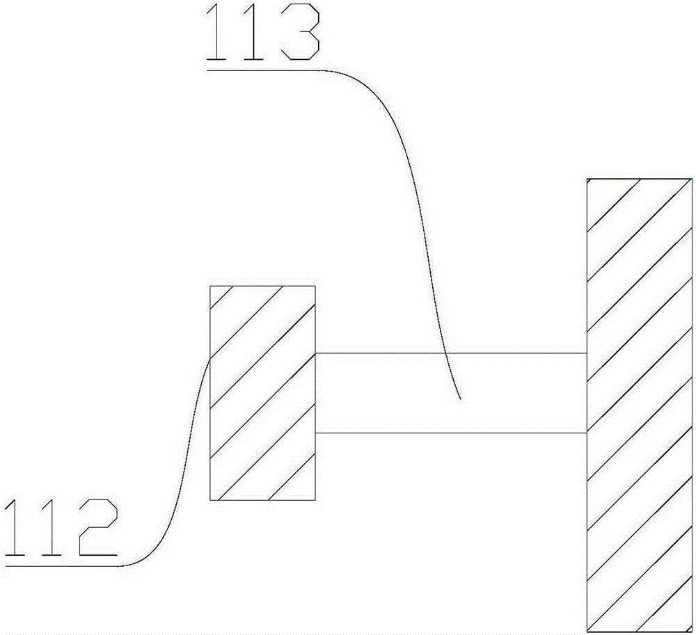 Wall surface decorating plate and wall surface decorating method