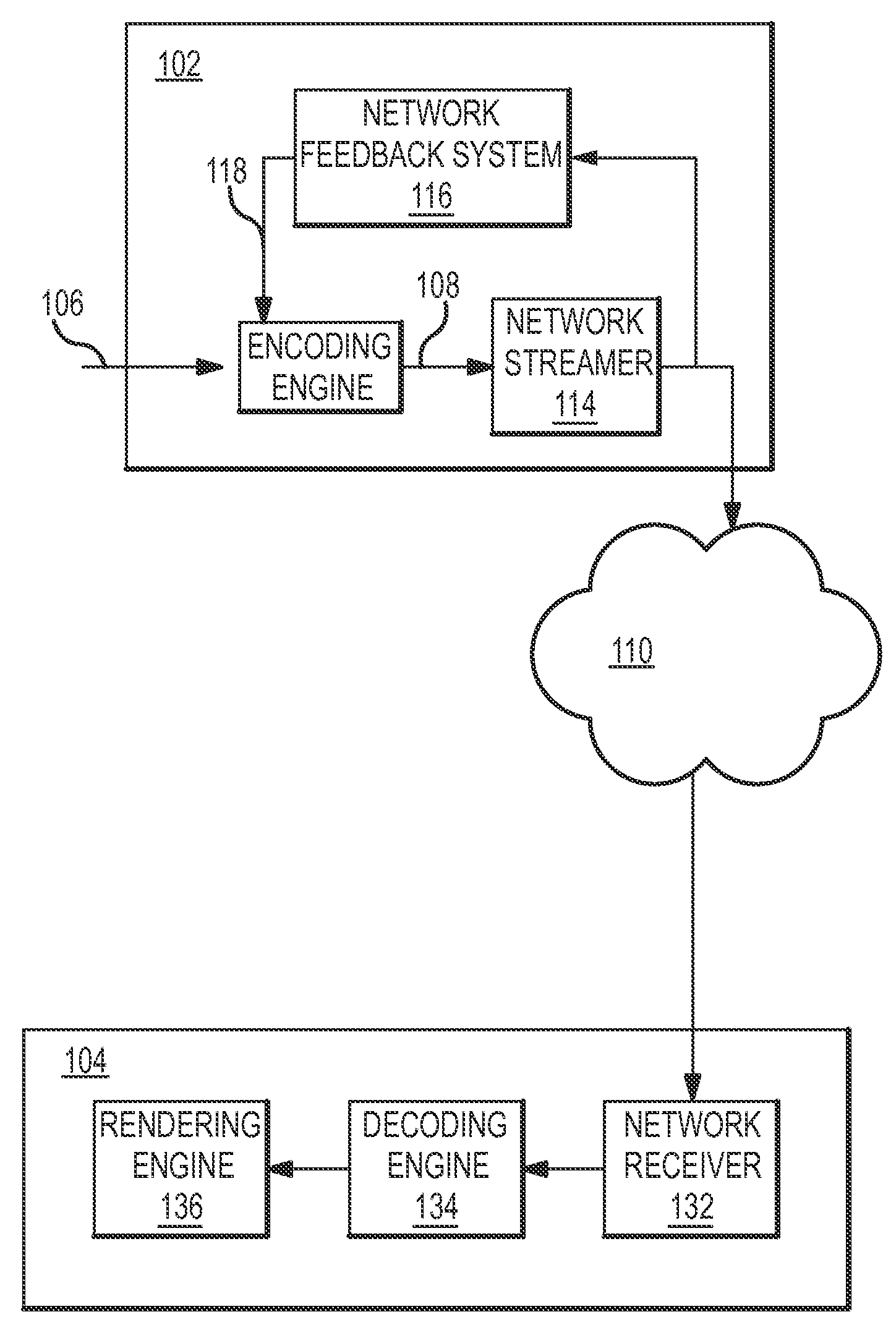 Systems and methods for automatically controlling the resolution of streaming video content