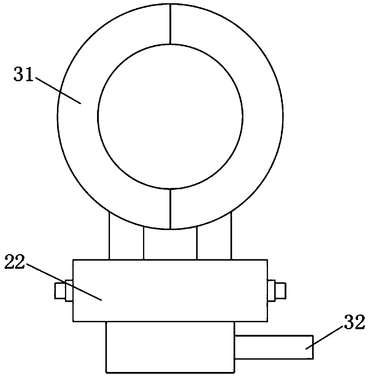 Residual current monitoring device