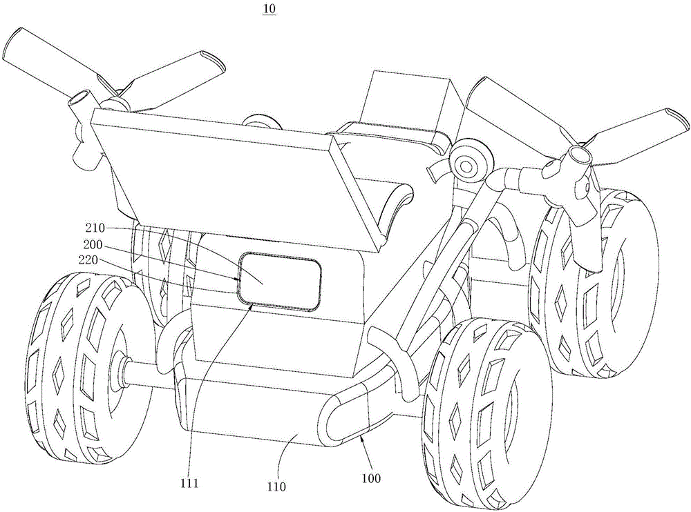 Electric vehicle