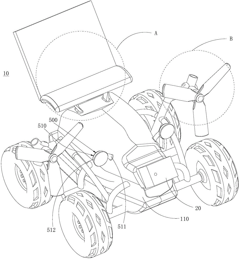 Electric vehicle