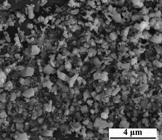 Preparation method of super-hydrophobic surface of room temperature vulcanized silicone rubber