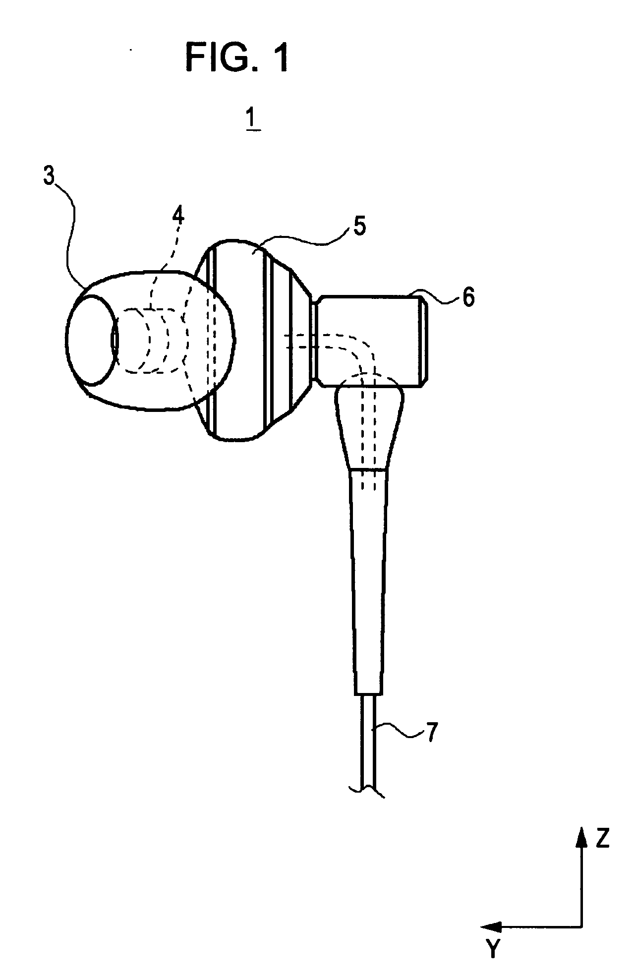 Earphone device