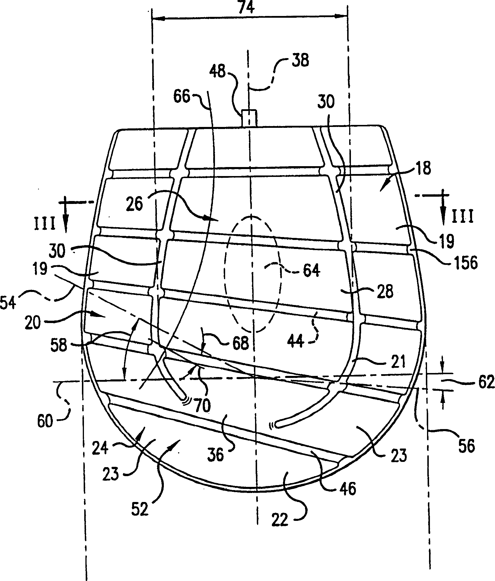 Shoe sole cushion