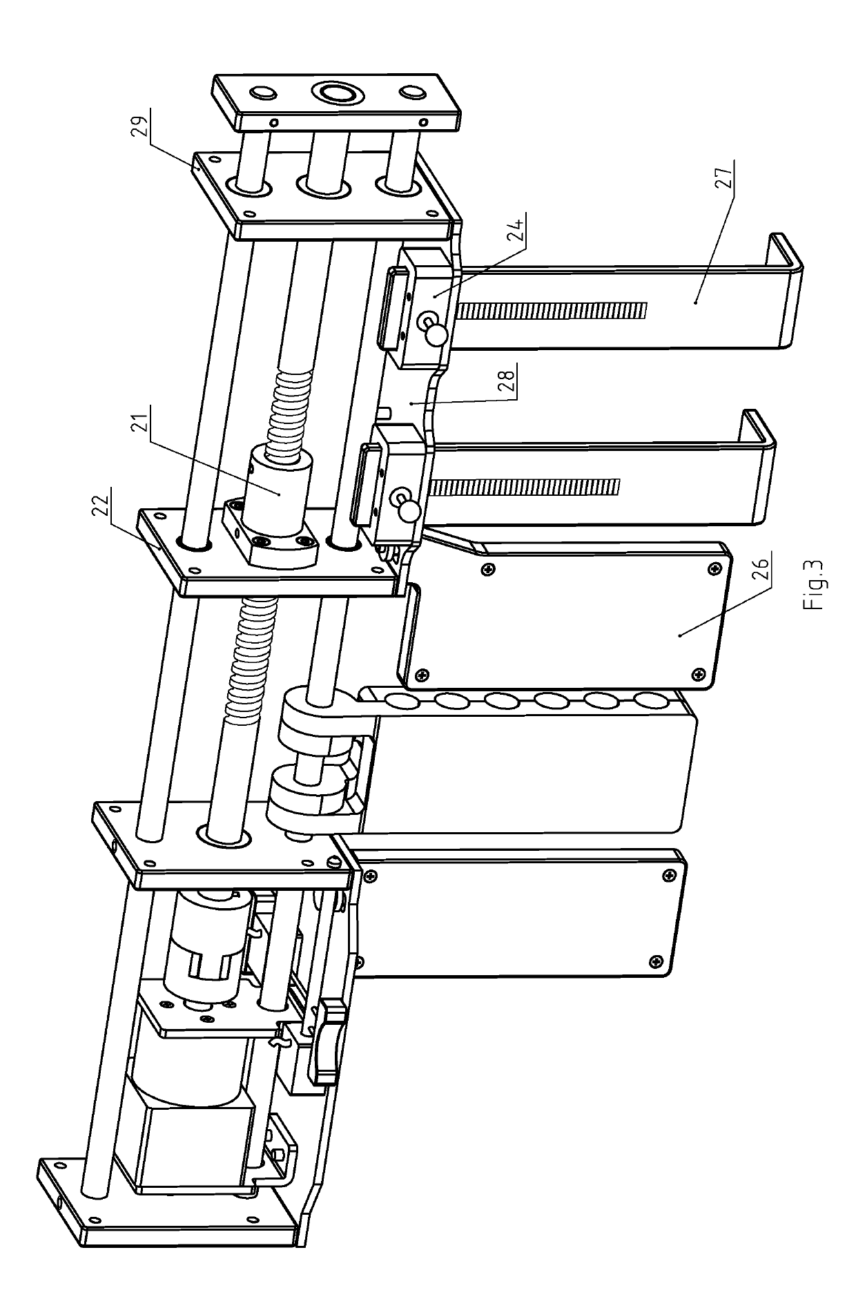 Tool used for connecting busbars