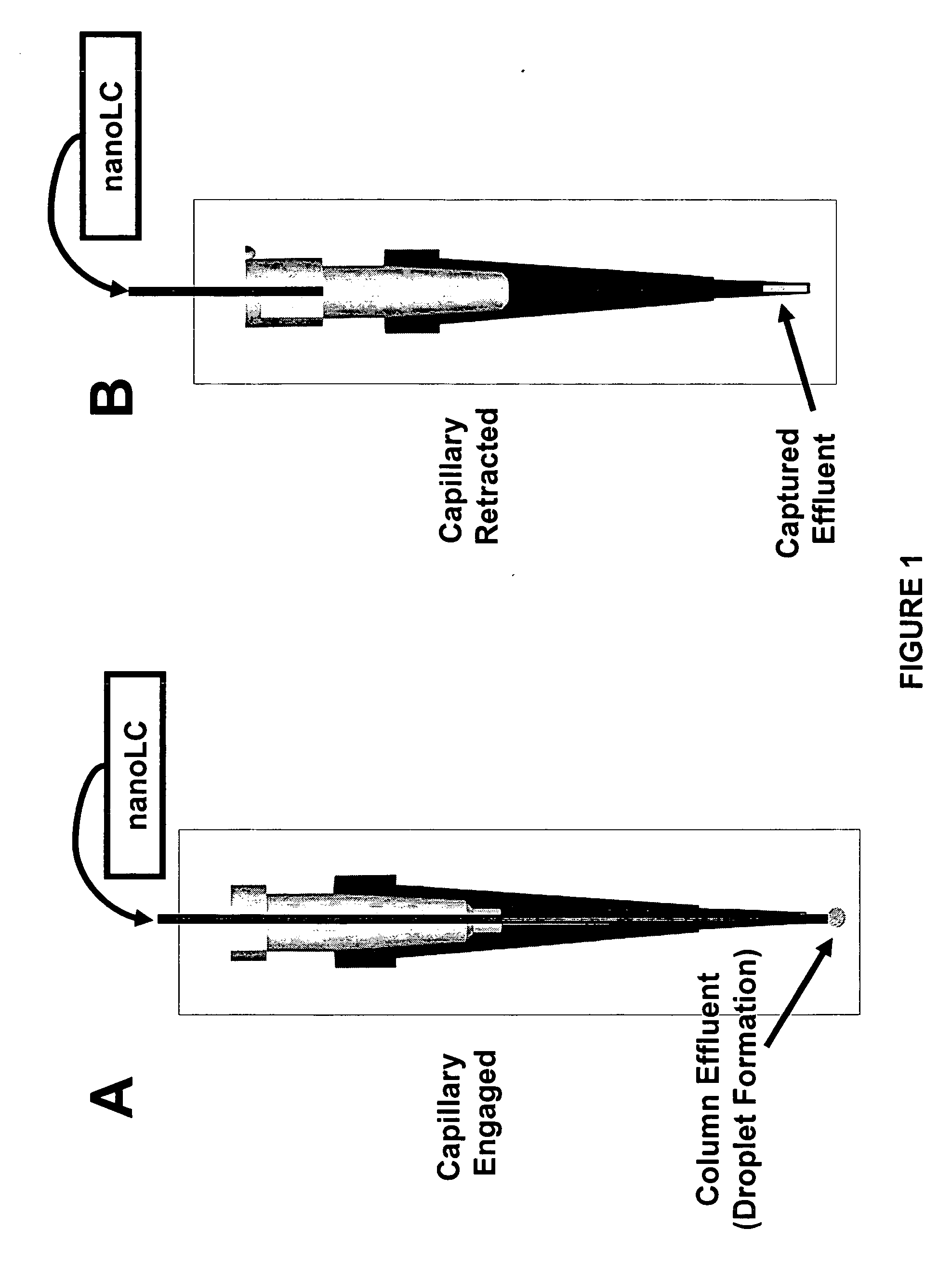 Ultra-low volume fraction collection and analysis