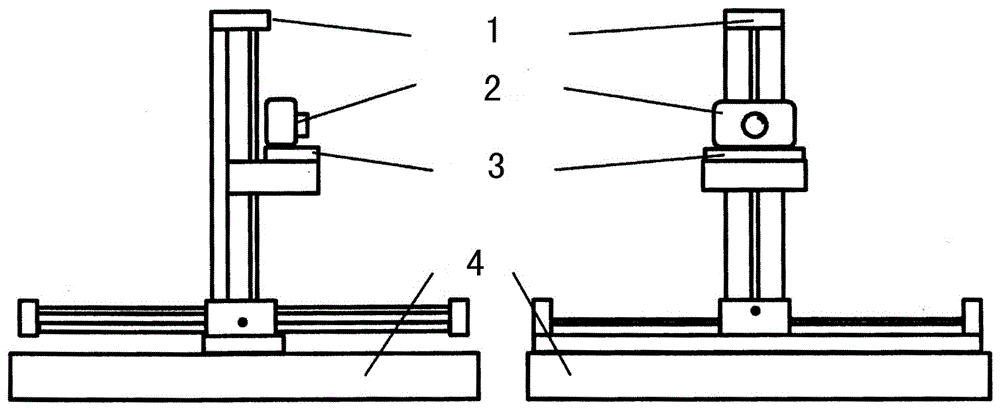 Binocular vision-based large-dimensional geometric quantity measurement method