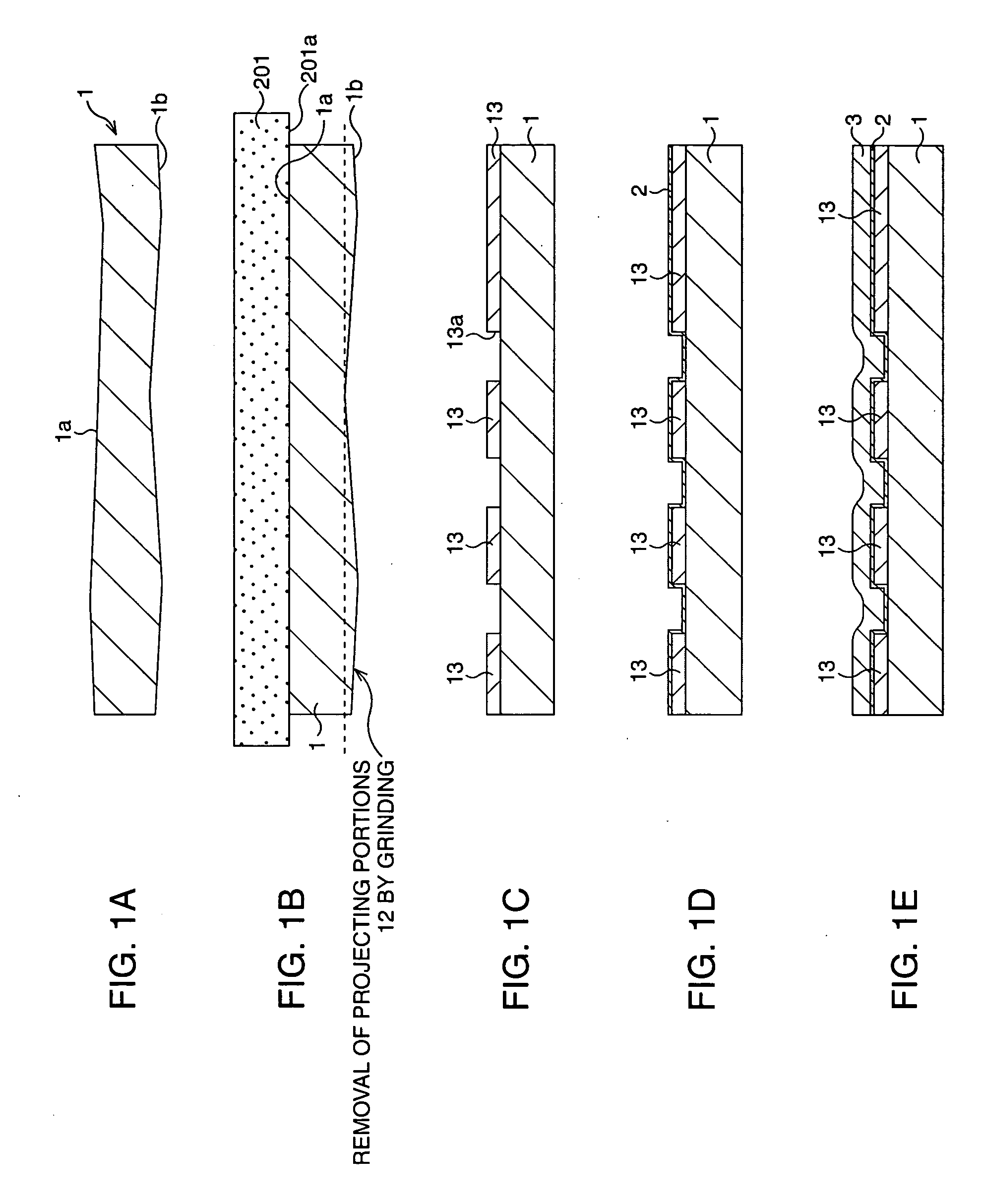 Semiconductor device, wiring substrate forming method, and substrate processing apparatus