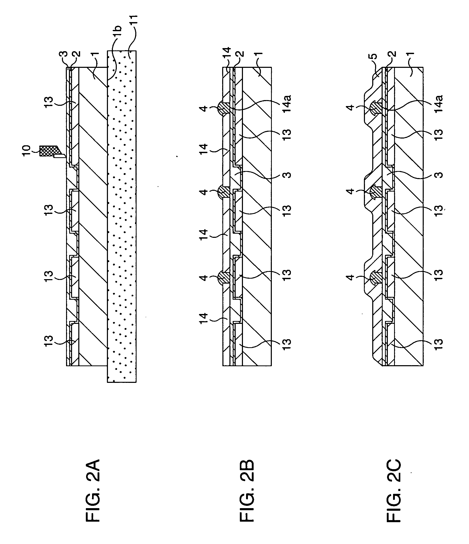 Semiconductor device, wiring substrate forming method, and substrate processing apparatus