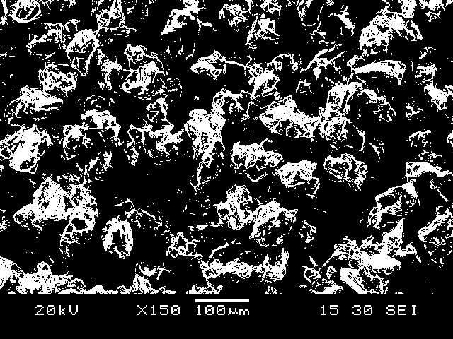 Porous metal-ceramic composite material gas spreading layer used for hydrogen fuel cell and preparation method thereof