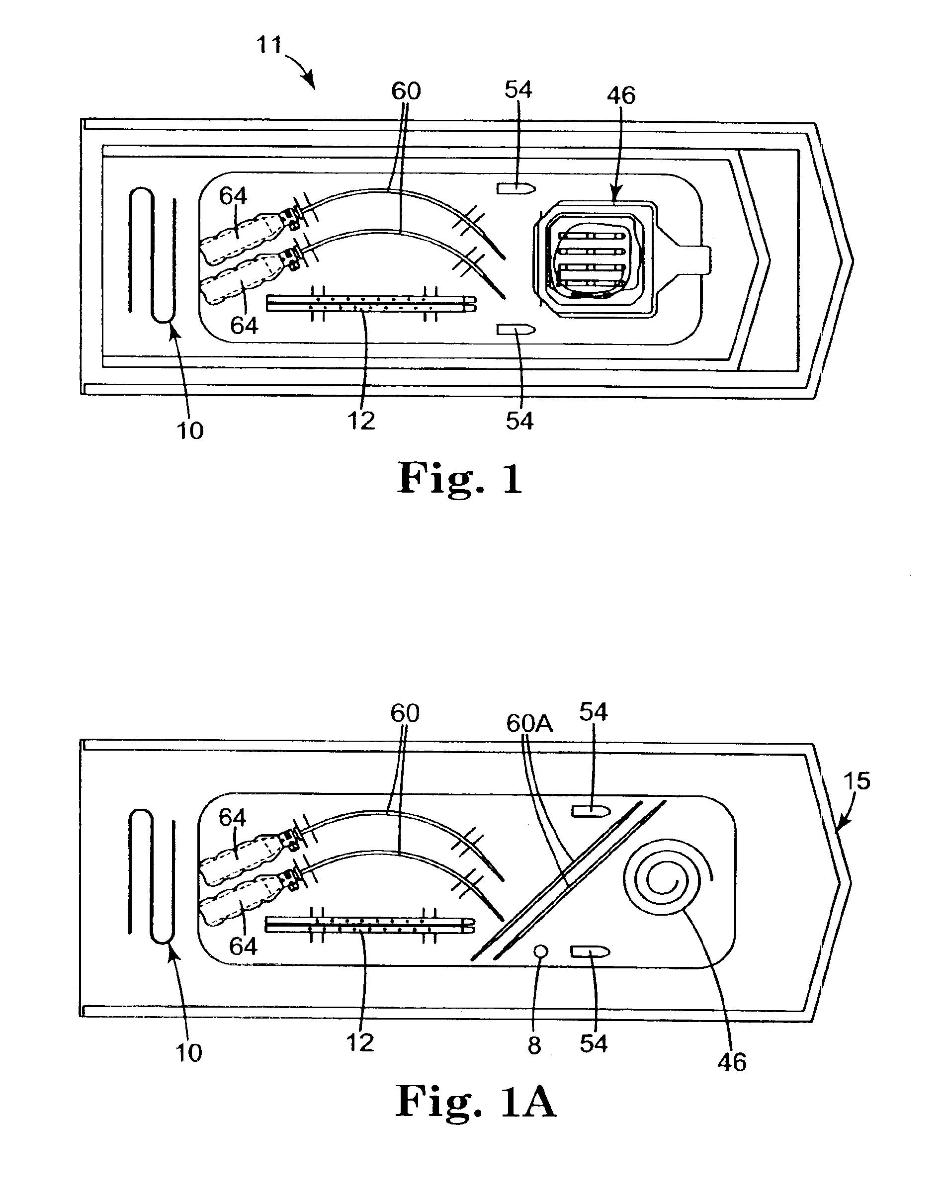 Surgical articles and methods