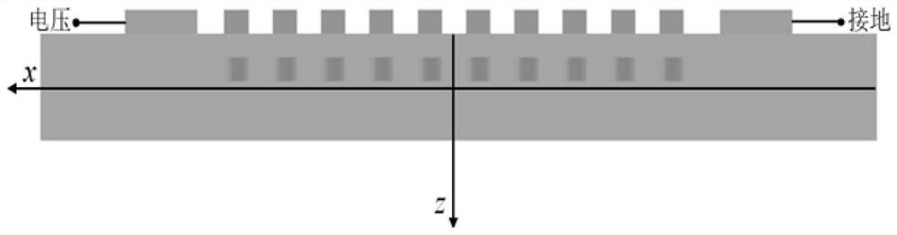 All-dielectric metasurface terahertz photoconductive antenna based on embedded metal nanostructure