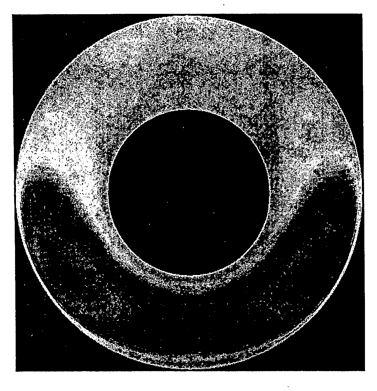 Method of making a soft contact lens