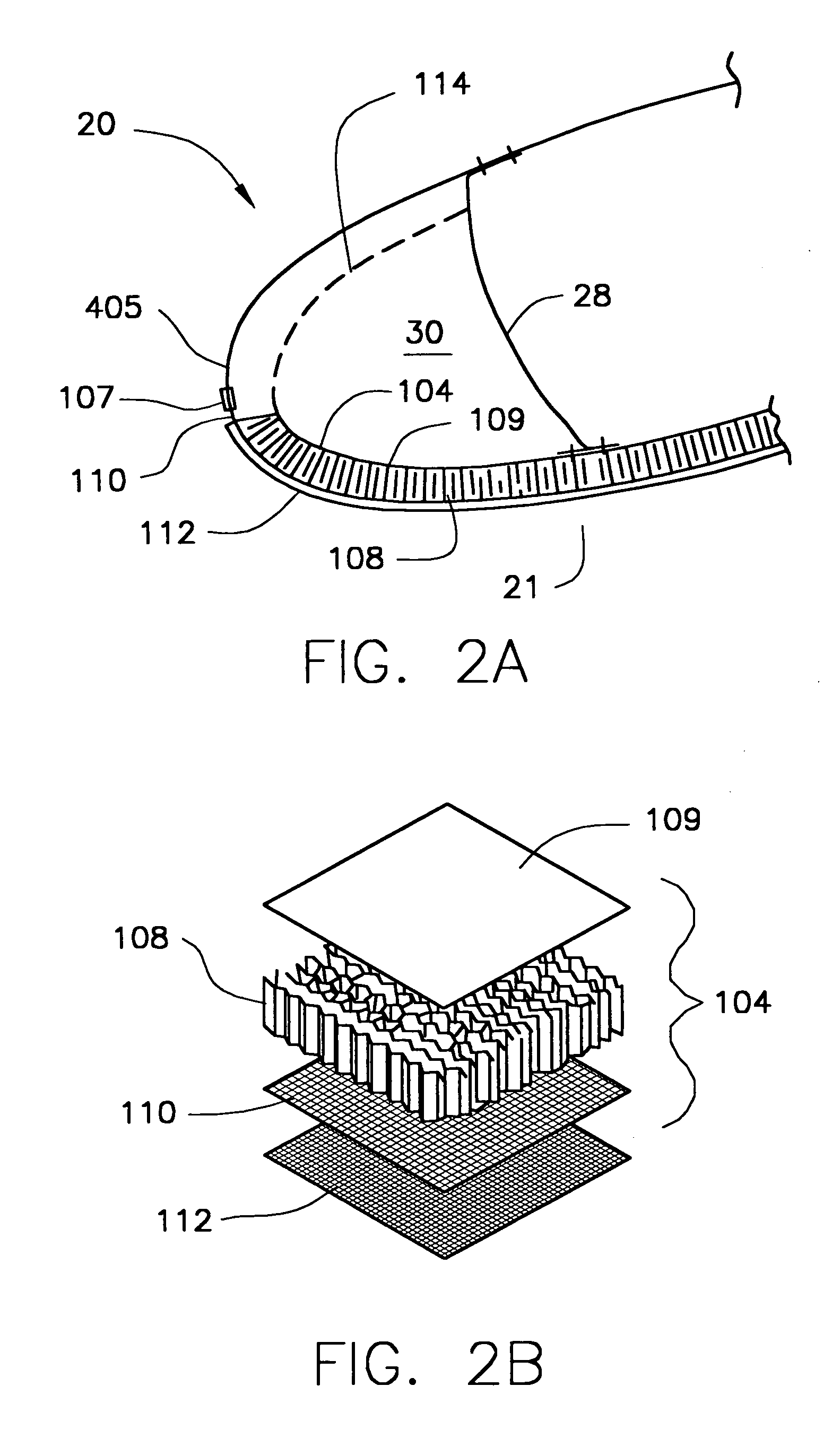 Method and apparatus for noise abatement and ice protection of an aircraft engine nacelle inlet lip