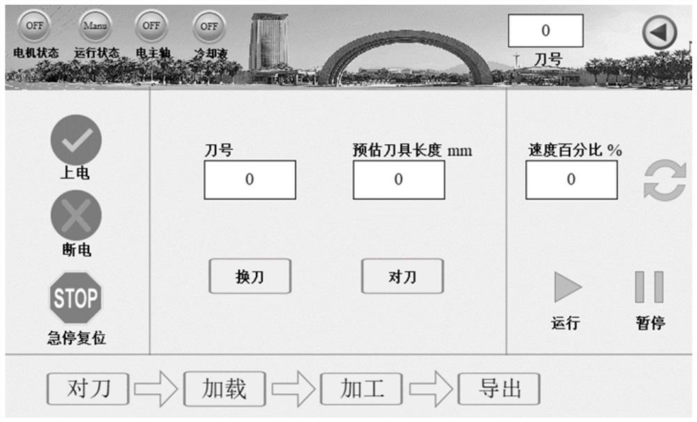 Robot-based stone carving machining method and system