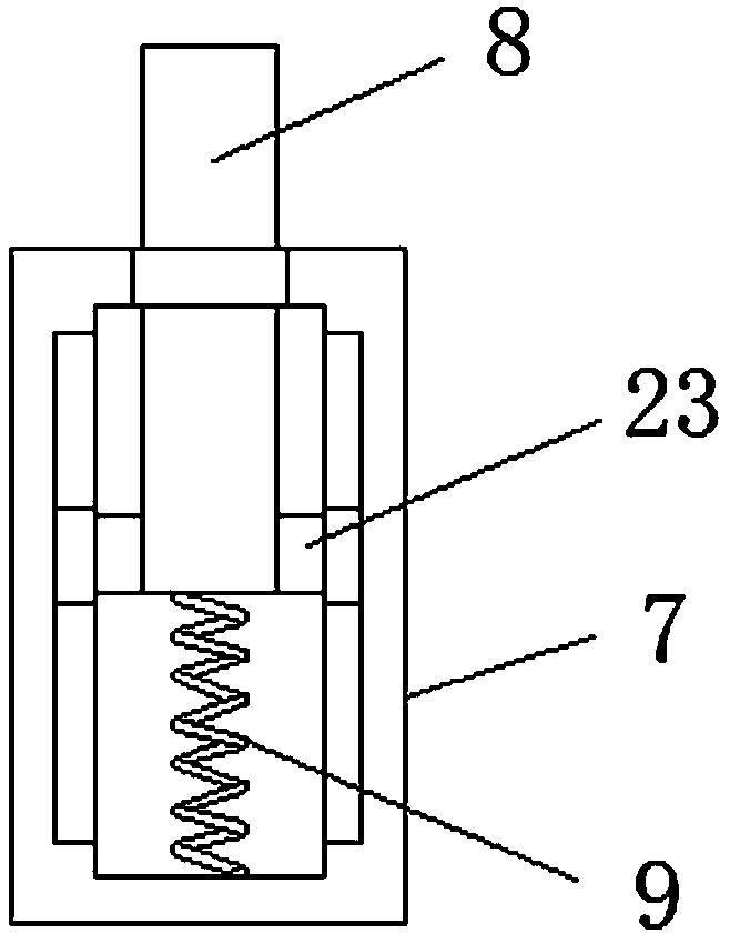 Reaction kettle for preparation of electrolyte of lithium battery