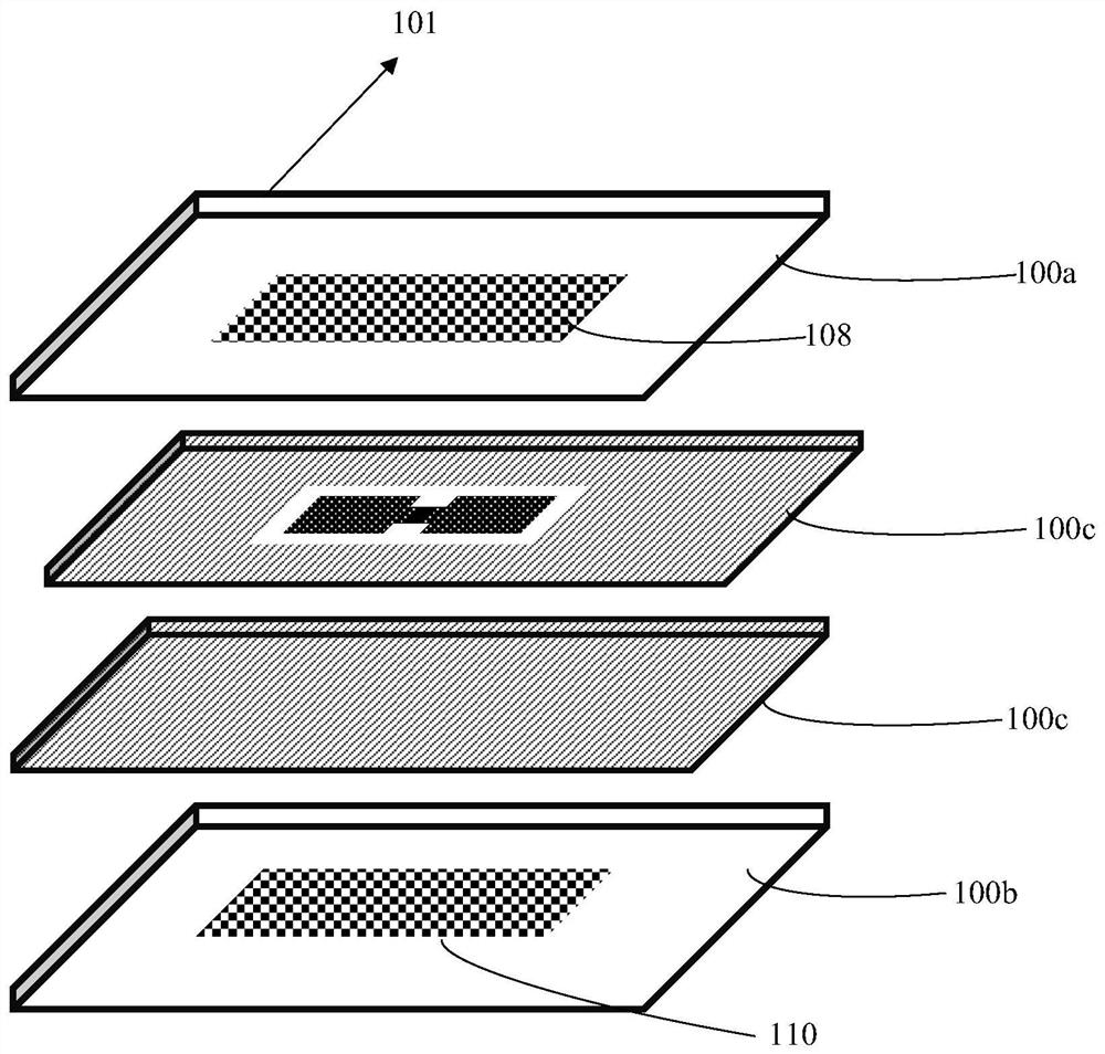 Coated glazing having improved readability and method of making same