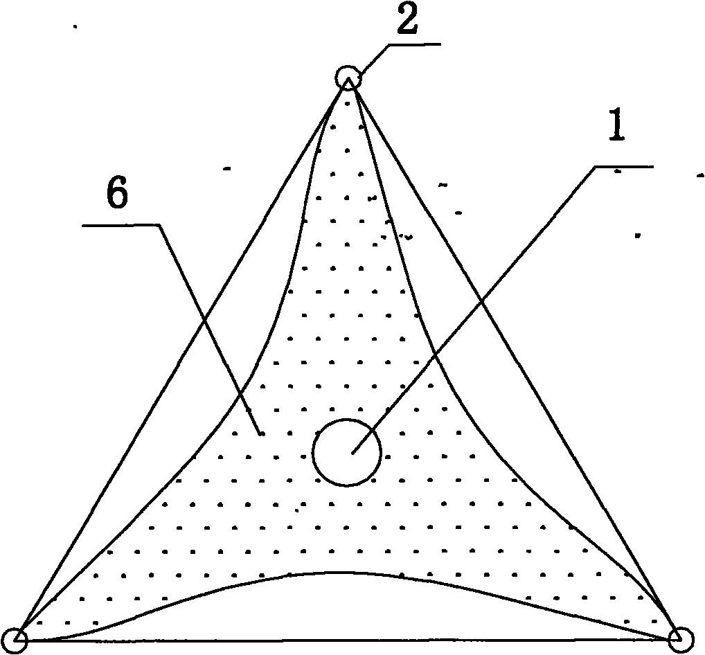 Technique of in-situ remediation of high As groundwater