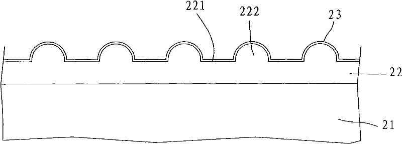 Artificial tooth root with nanostructure