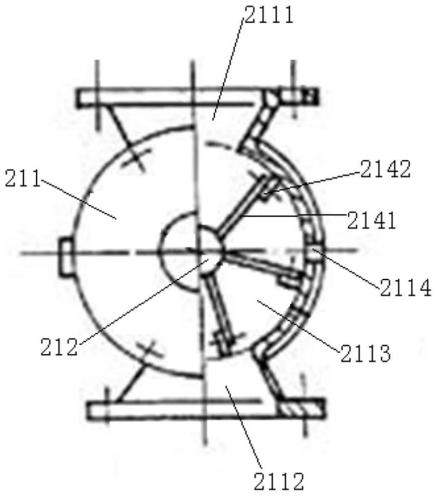 Biological generator set