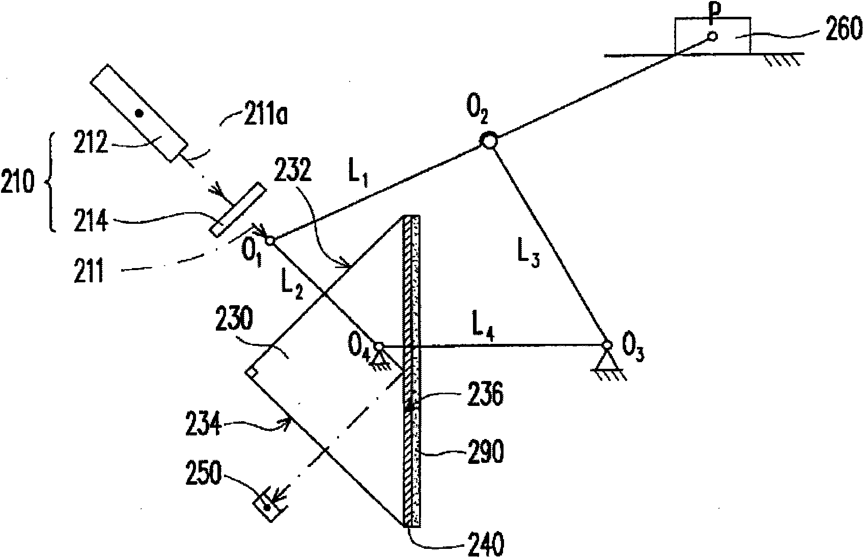 Detection apparatus utilizing surface plasma resonance effect