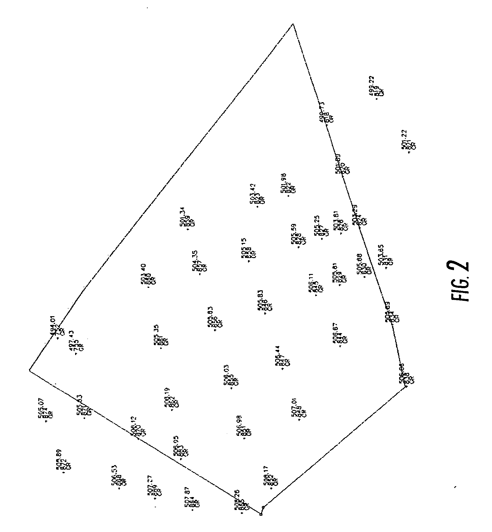 Computer-implemented land planning system and method designed to generate at least one conceptual fit solution to a user-defined land development problem