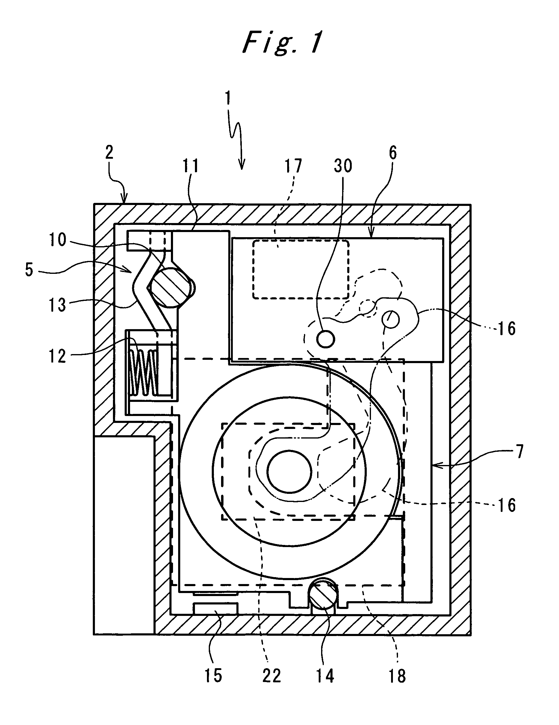 Optical unit and imaging apparatus