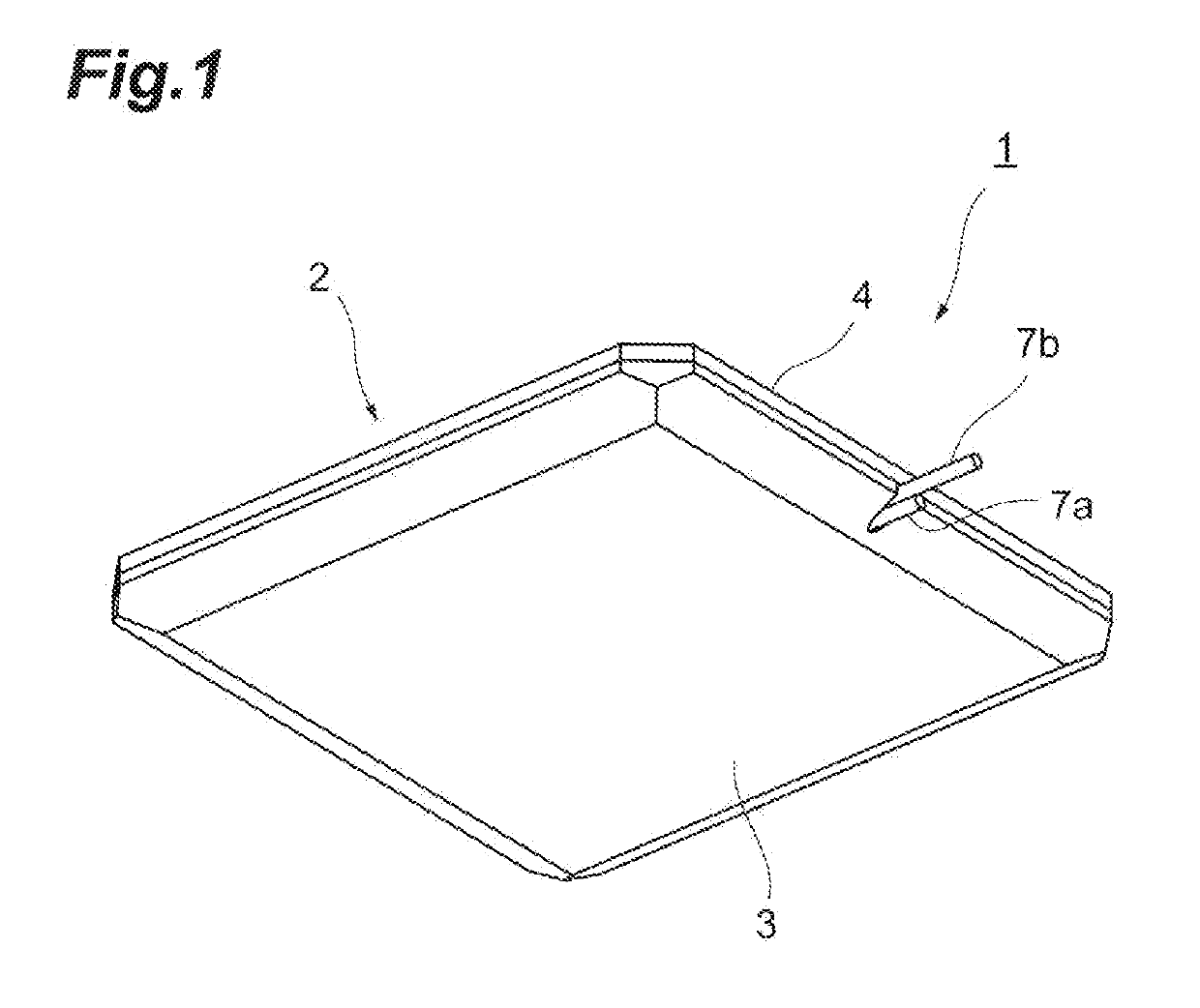 Coil device and holder