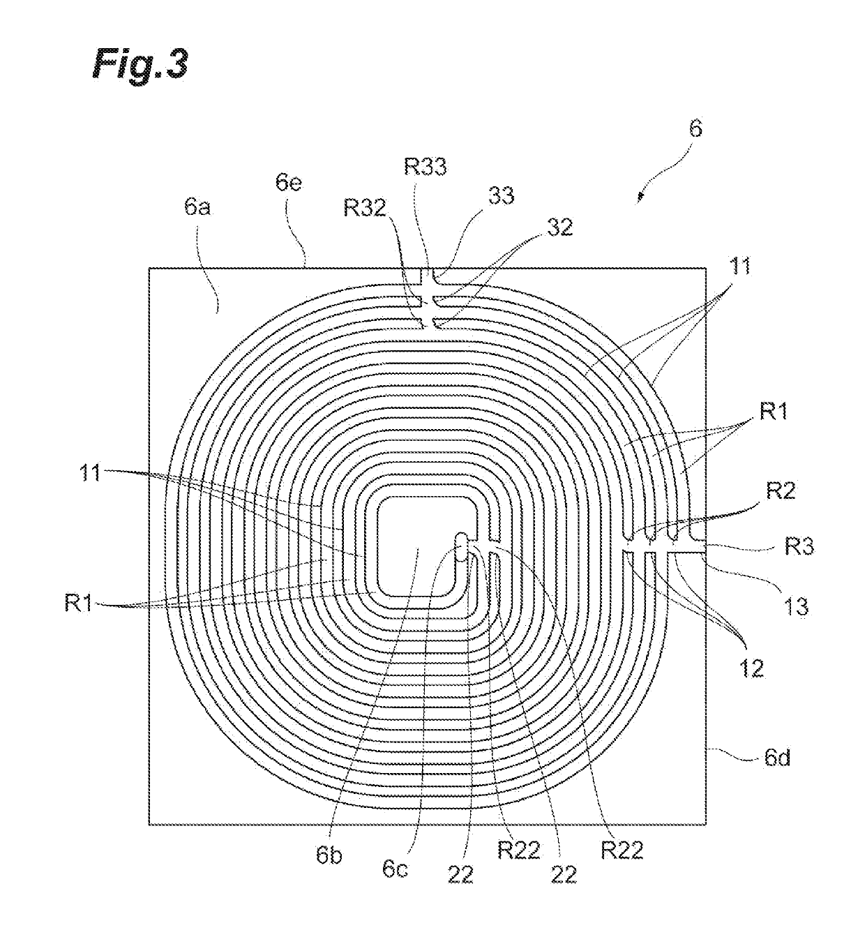 Coil device and holder