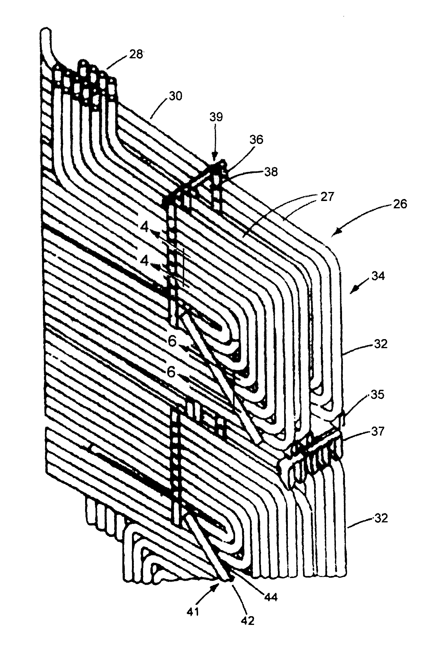 Heat exchanger framework