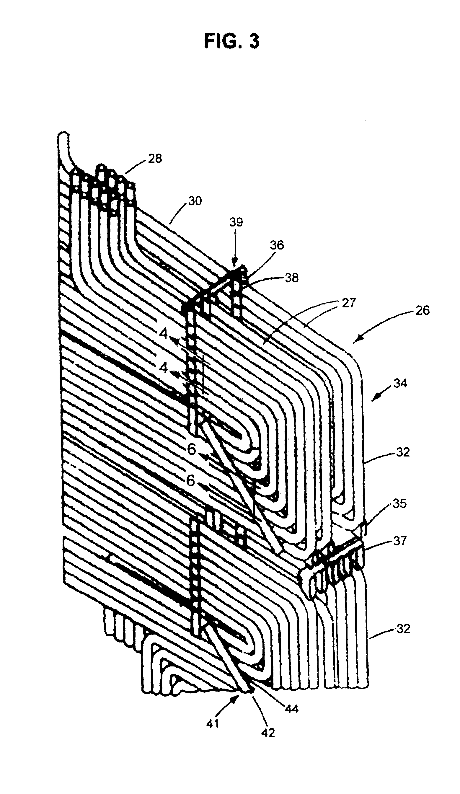 Heat exchanger framework