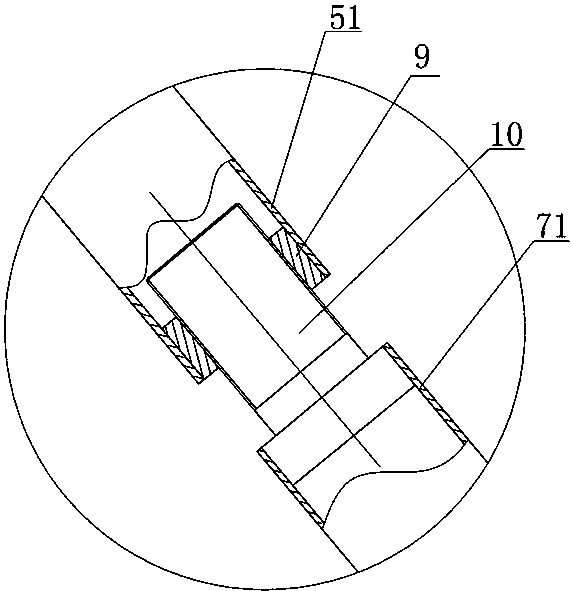 Plane truss for parallel chords