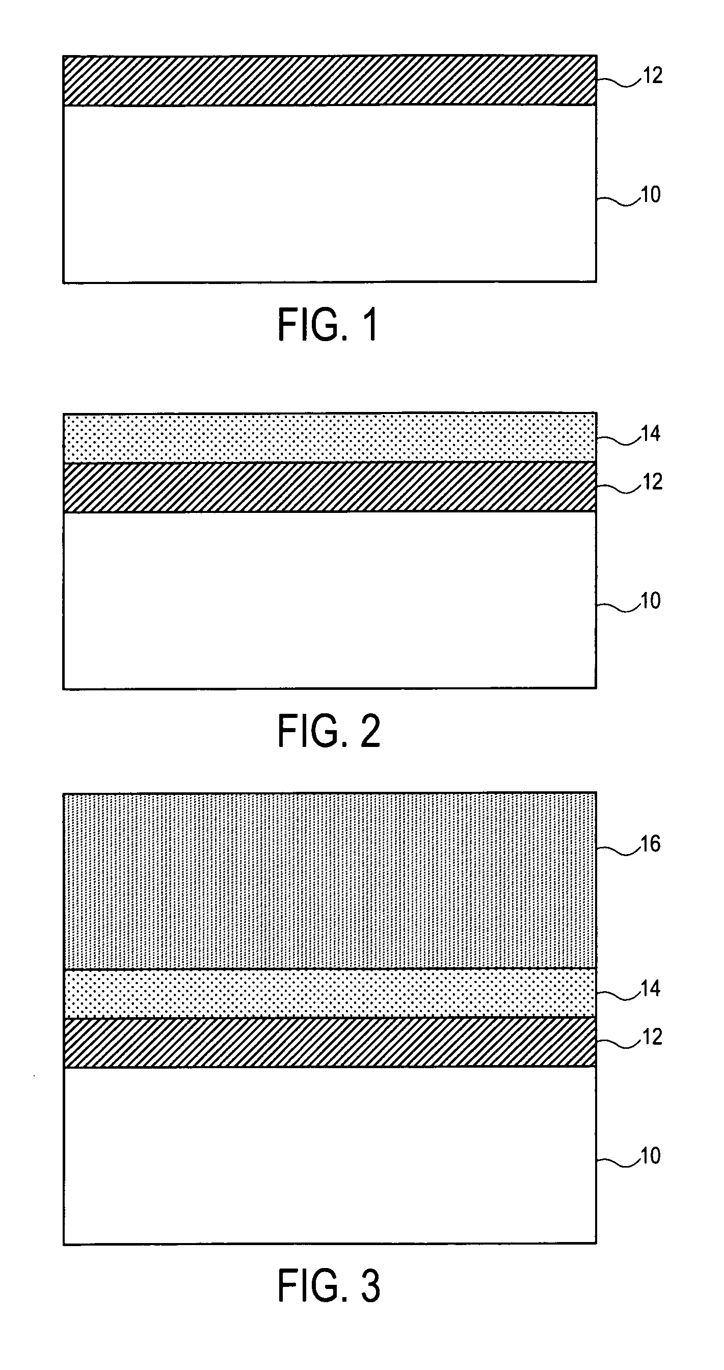 Gate electrode having a capping layer
