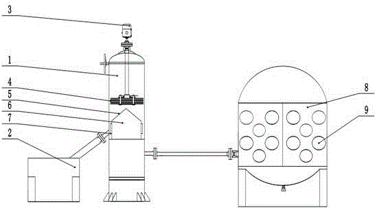 High-efficient kiwi fruit juice extractor