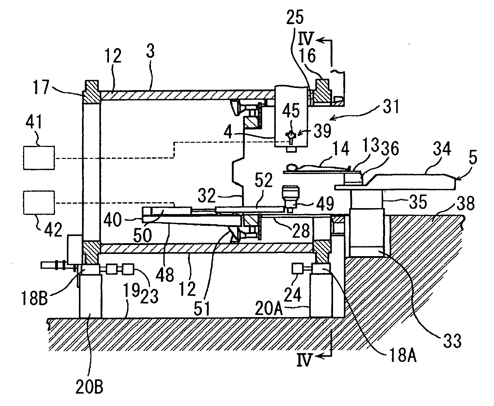 Ion beam therapy system and its couch positioning method