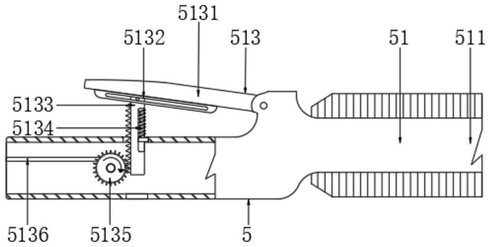 A weight-bearing half-squat assisting device for leg training for basketball in sports training