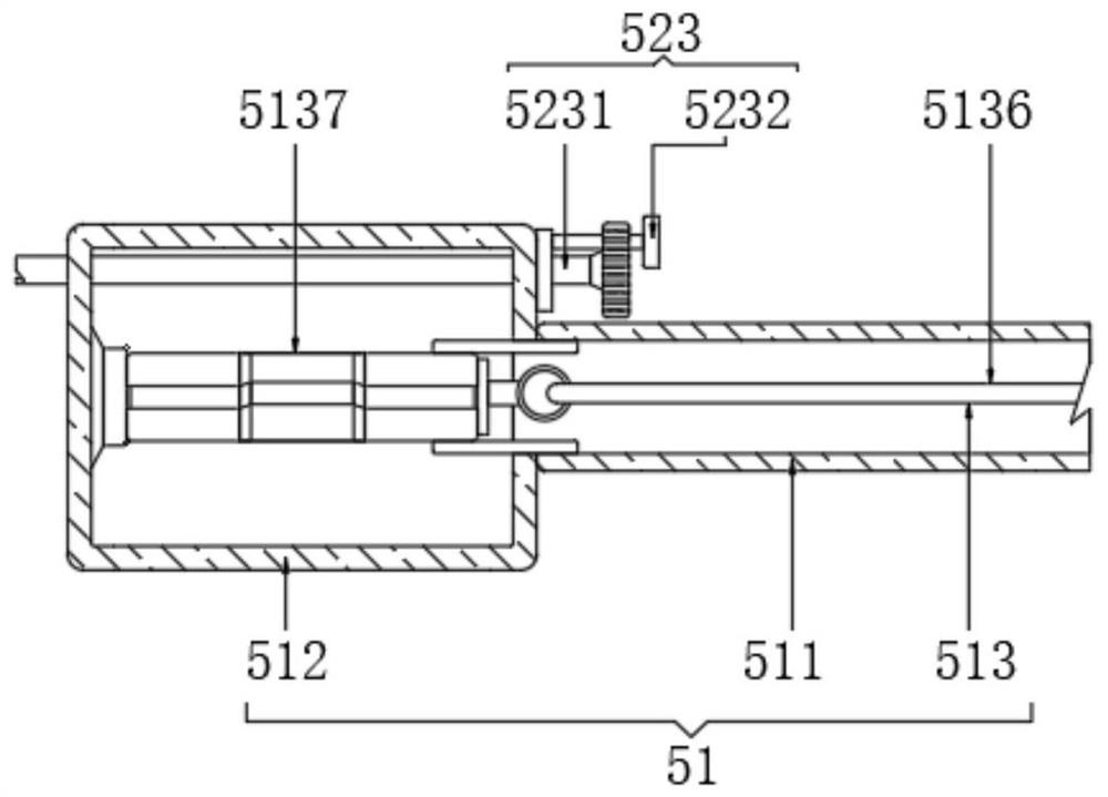 A weight-bearing half-squat assisting device for leg training for basketball in sports training