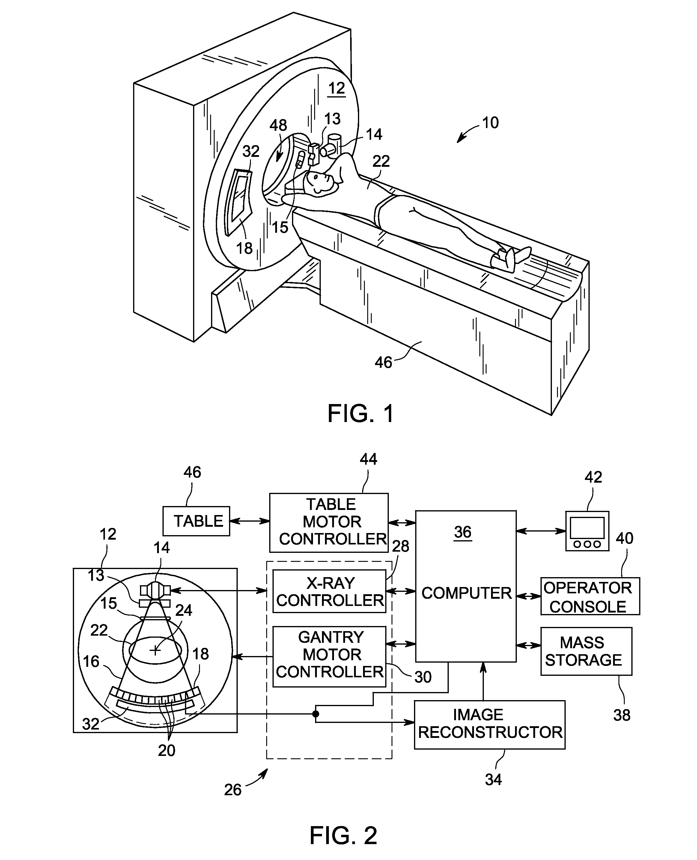 System and method of notch filtration for dual energy ct