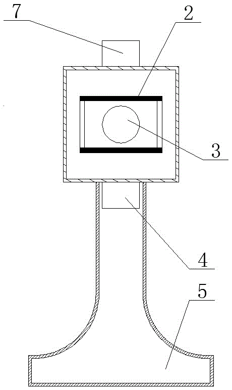 Novel membrane filtration method and device adopting same