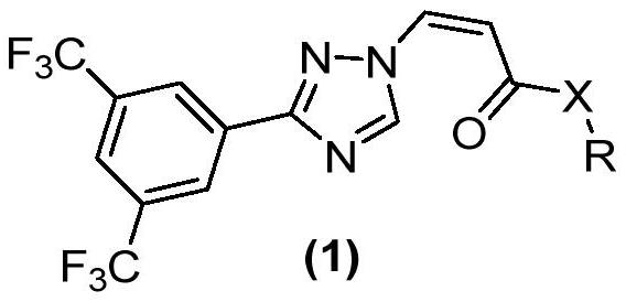 Acryloyl group-containing nuclear transport modulator and uses thereof