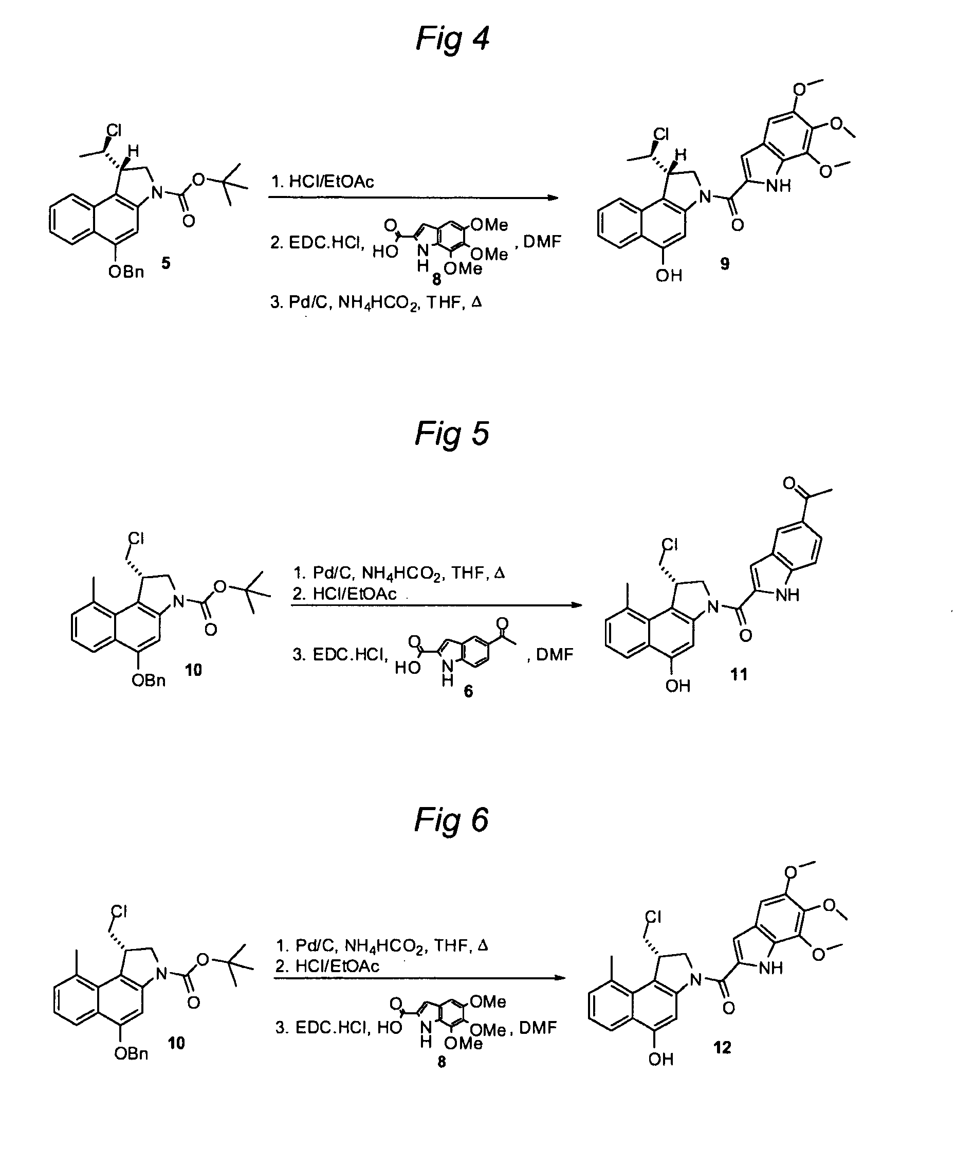 Substituted CC-1065 analogs and their conjugates