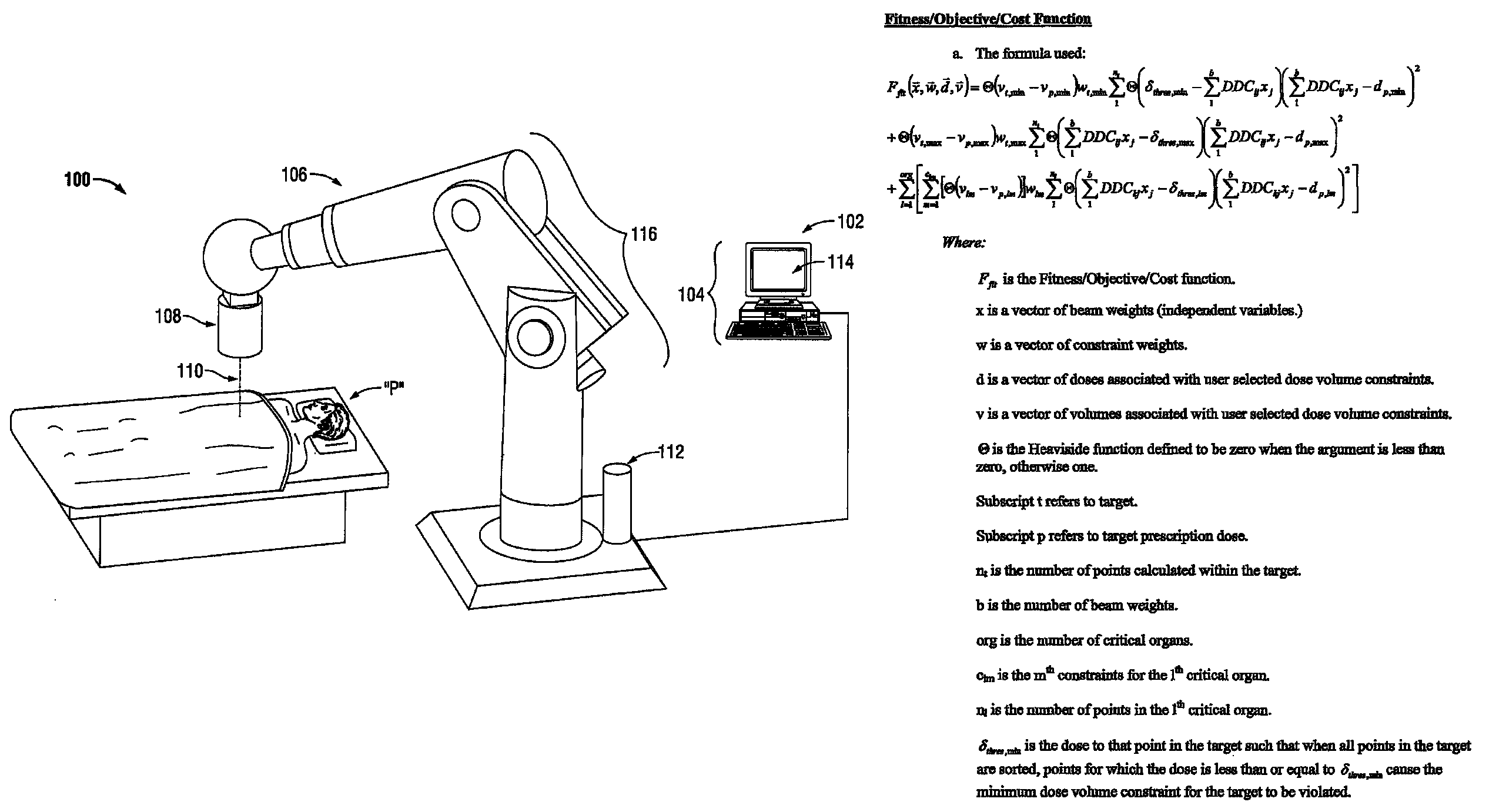 System and method for radiation therapy treatment planning using a memetic optimization algorithm