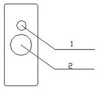 Gyroscope remote controller of electric scooter