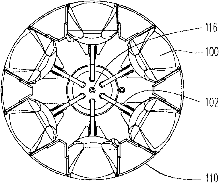 Lamp structure